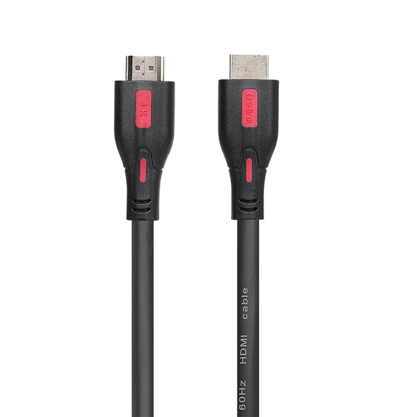 S-LİNK SL-HDM4K13 19+1 V2.0 4K 60HZ 3 METRE HDMI KABLO (AVD-185) - Resim 2