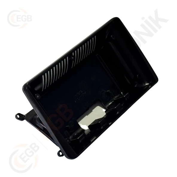 Kia Soul 2012-2013 CR534B ÇERÇEVE SİYAH 9' (RS-010) ürün görseli 1