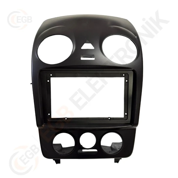 VW Beetle 2006-2010 CR416B ÇERÇEVE SİYAH 9' (RS-028) ürün görseli 1