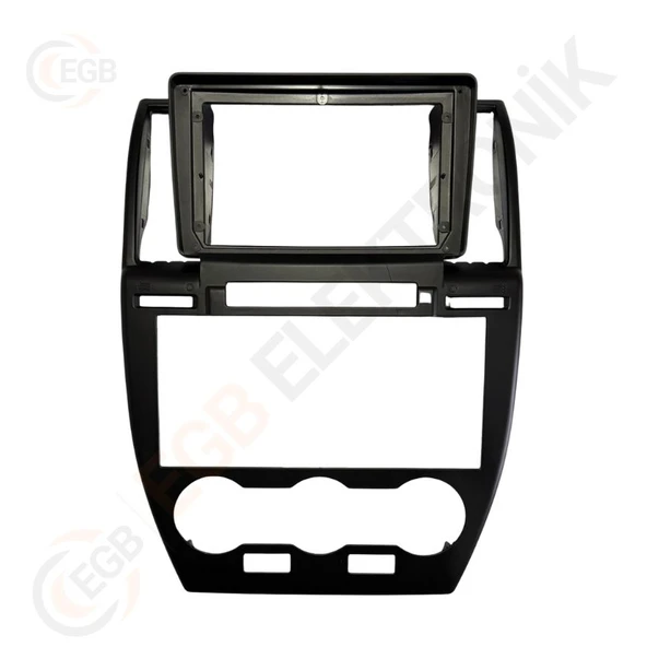 LAND ROVER FREELANDER 2 2006-2012 9" SİYAH TAC-206 ürün görseli 1