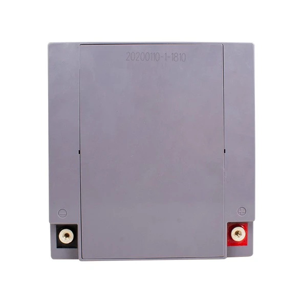 ORBUS 12 VOLT - 28 AMPER YATIK TİP ENGELLİ ARAÇ AKÜSÜ (177 X 166 X 126 MM) - Resim 2