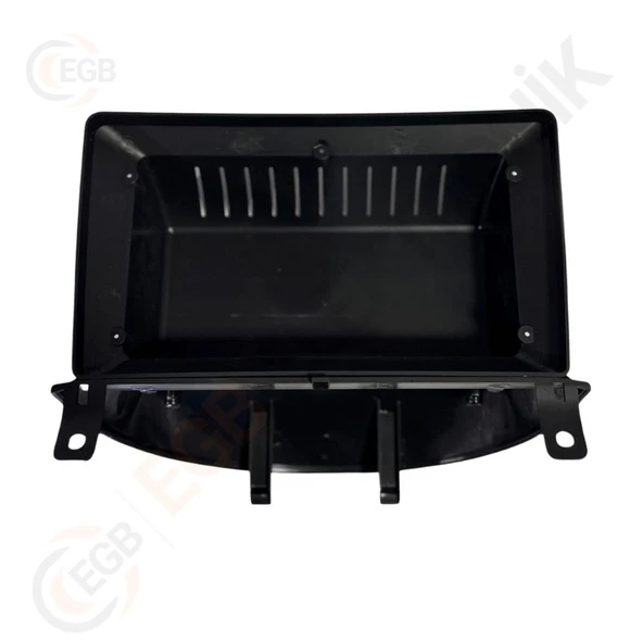 OTO TABLET ÇERÇEVE OPEL COMBO 2001-2011 9' SİYAH TAC-360 ürün görseli 1