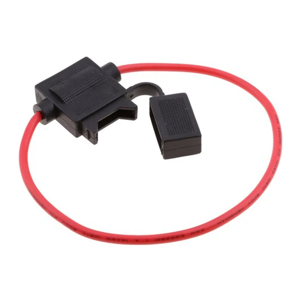 KABLOLU SU GEÇİRMEZ BIÇAK SİGORTA YUVASI (IC-237D) (AVD-92) ürün görseli 1