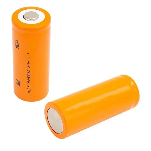 Lİ-DZ 26650 7500MAH 3.7 VOLT TEKLİ PİL ürün görseli 1