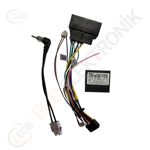 OTO TABLET ÇERÇEVE VW TIGUAN 2010+ 9' GÜMÜŞ TAC-298 - Resim 3