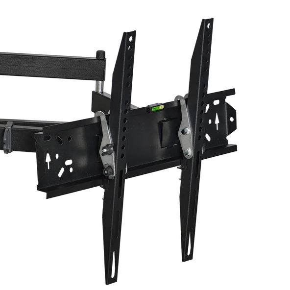 VONTECH VT-752 HC PRO 39'' - 65'' KİLİTLİ HAREKETLİ LCD-LED TV DUVAR ASKI APARATI - Resim 3