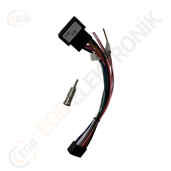 AUDI A6 1997-2003 CR003B SİYAH ÇERÇEVE 10,1" (RS-023) - Resim 2