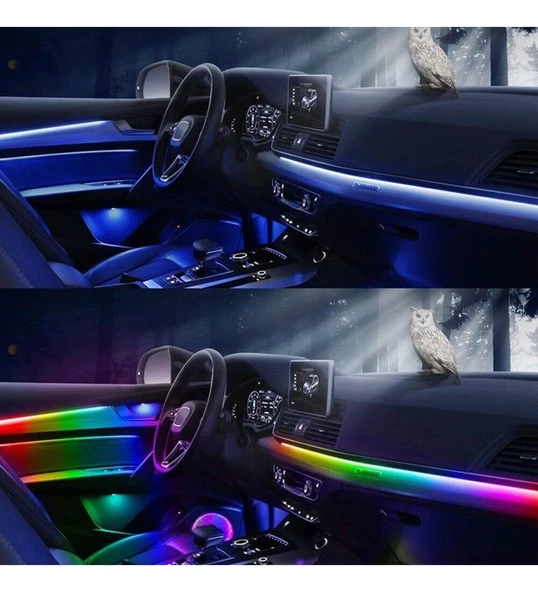 İNNOVA Ambians Led App Kontrol Rgb 64renk ürün görseli 1