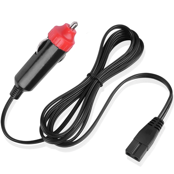 3 METRE ÇAKMAK FİŞLİ ARAÇ BUZDOLABI KABLOSU (AVD-145) ürün görseli 1