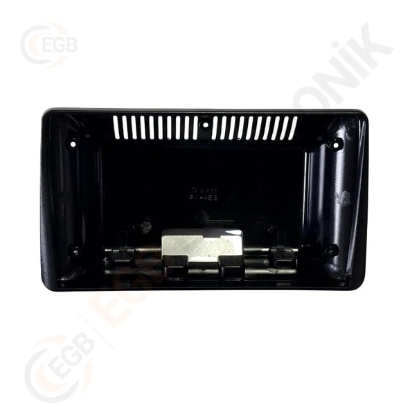 Kia Soul 2012-2013 CR534B ÇERÇEVE SİYAH 9' (RS-010) - Resim 3