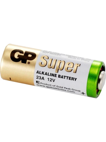 GP 23A DÖKME AÇIK PİL 1adet ürün görseli 1
