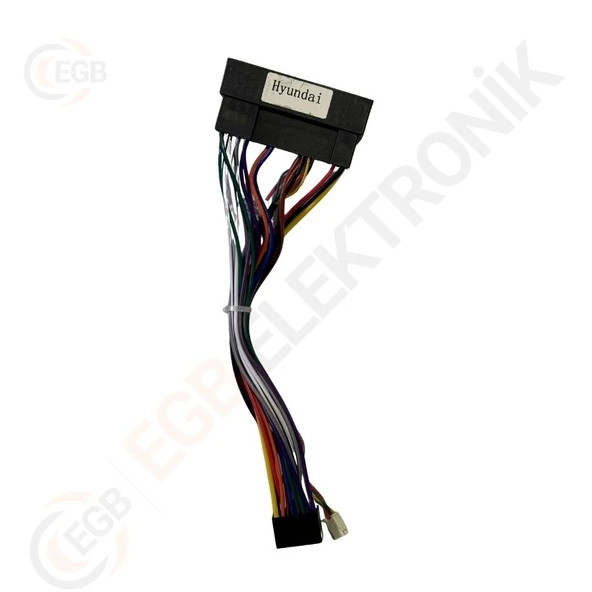 KIA NİRO 2016-2020 CR122B ÇERÇEVE P.SİYAH 9" (RS-009) - Resim 2