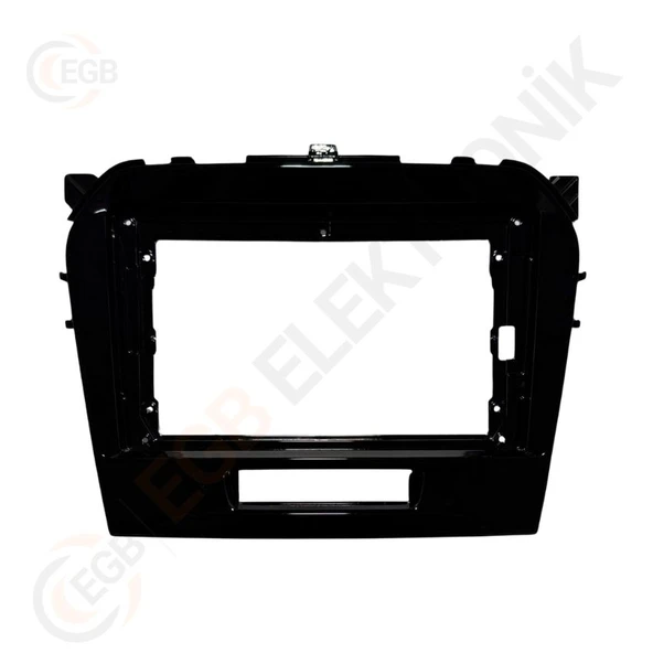 OTO TABLET ÇERÇEVE SUZUKI VITARA 2015 9' SİYAH TAC-366 ürün görseli 1