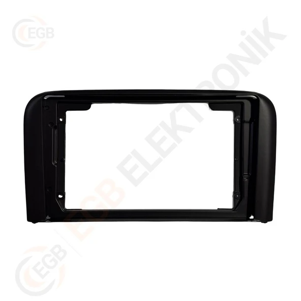 Volvo S80 2004-2006 CR304B ÇERÇEVE SİYAH 9' (RS-037) ürün görseli 1