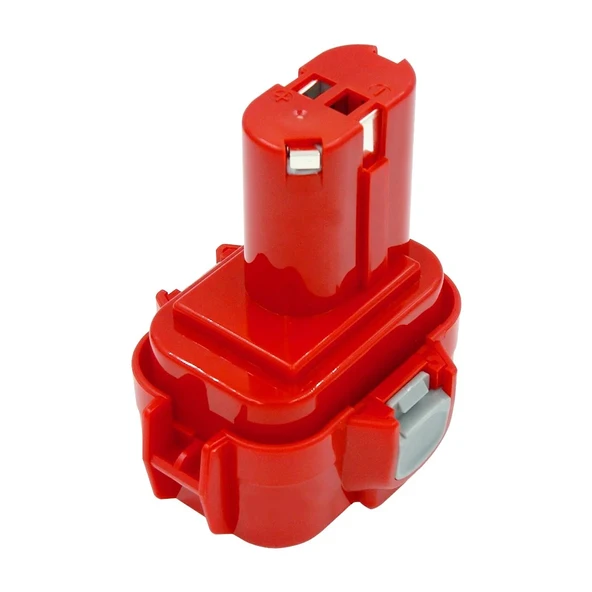 MATKAP BATARYA SETİ MAKITA ML-9120 9.6V NIMH 2000 MA (BATARYALI) ürün görseli 1