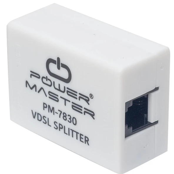 POWERMASTER PM-7830 VDSL KABLOSUZ SPLITTER (AVD-50) ürün görseli 1