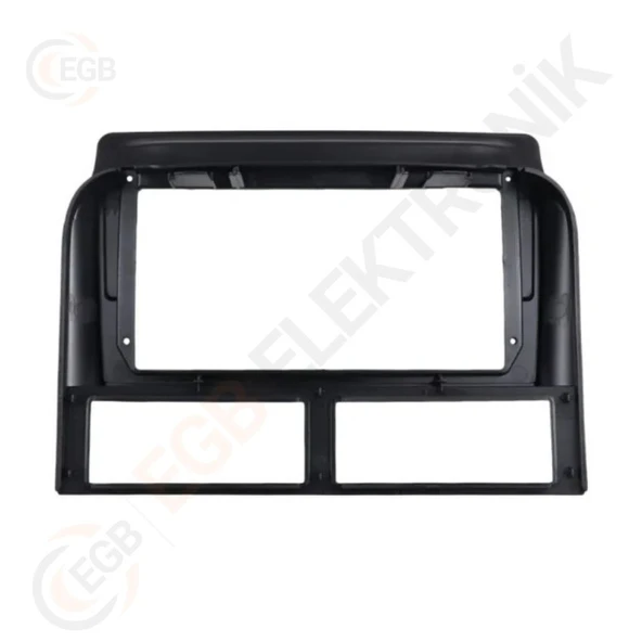 Jeep Grand Cherokee 1999-2004 CR258B ÇERÇEVE SİYAH 9' (RS-006) ürün görseli 1