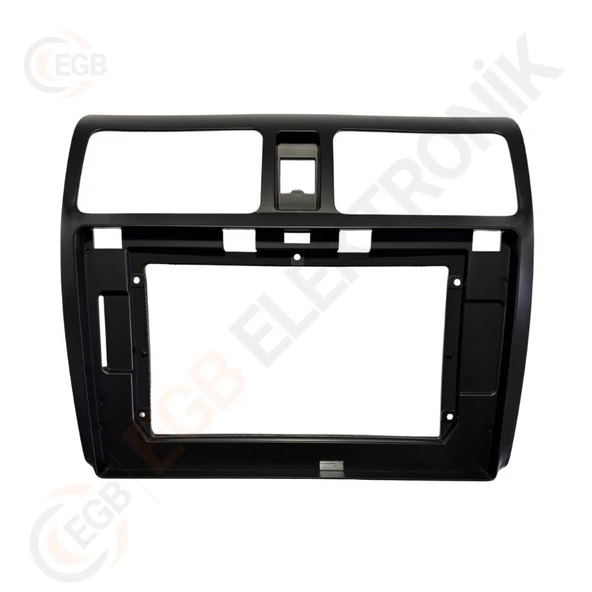 OTO TABLET ÇERÇEVE SUZUKI SWIFT 2009 10.1' SİYAH TAC-364 ürün görseli 1