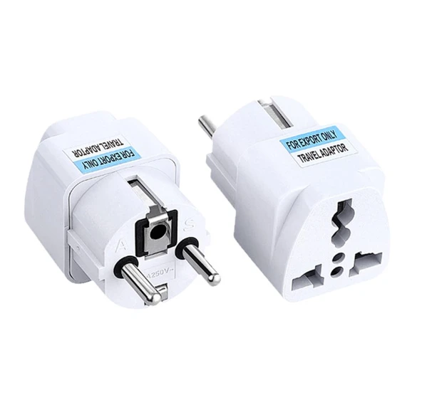 İngiliz Fiş Çok Amaçlı Priz Çevirici ürün görseli 1