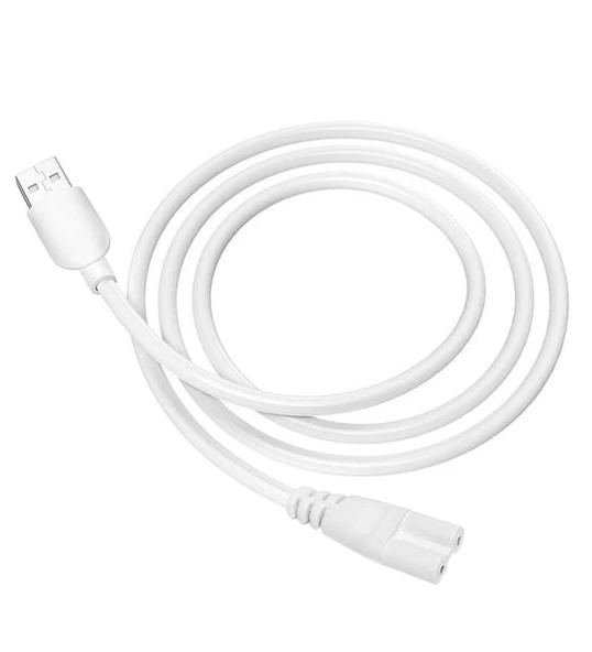 TEYP FİŞİ USB GÜÇ POWER KABLOSU 1,5 METRE (AVD-74) ürün görseli 1