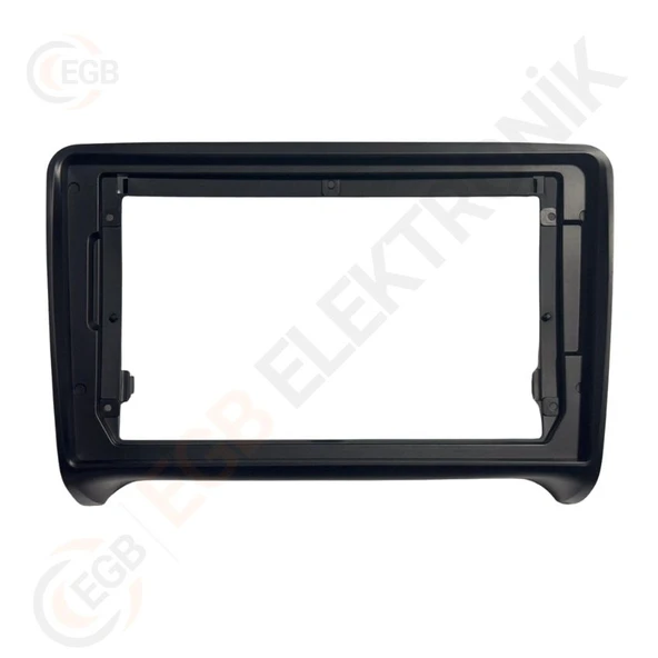 AUDI TT 2006-2013 CR004B SİYAH ÇERÇEVE 9" (RS-024) ürün görseli 1