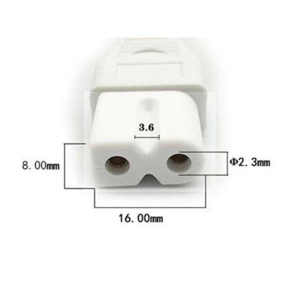 Usb Traş Kablosu No:19 G-53519 (AVD-309) ürün görseli 1