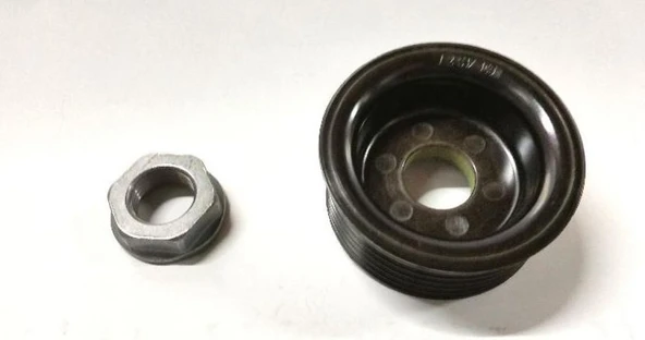 Bmw Alternator Kasnagı - Valeo 593754 ürün görseli 1