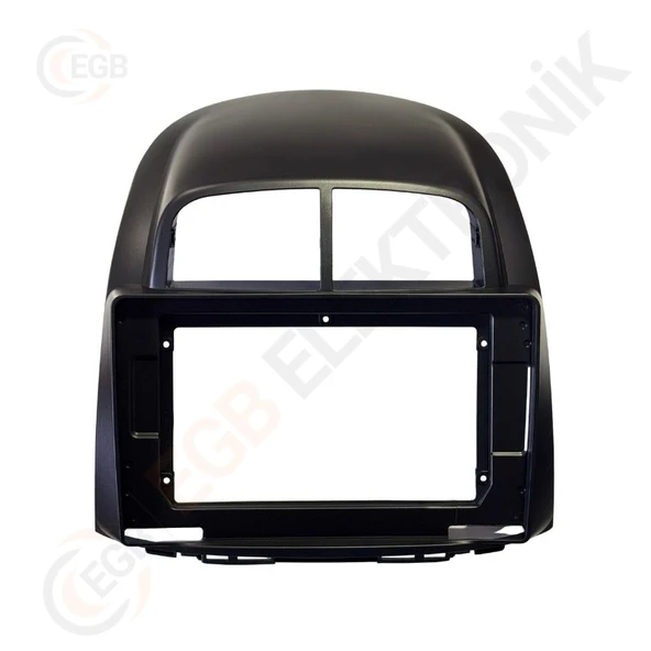 Daihatsu Sirion 2005-2009 CR342B ÇERÇEVE SİYAH 10.1' (RS-046) ürün görseli 1