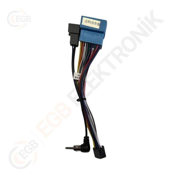 OTO TABLET ÇERÇEVE SUZUKI SX4 CROSS 2014 9' SİYAH TAC-365 - Resim 2