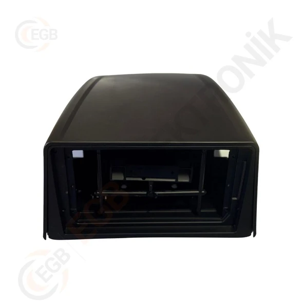 Opel Mokka 2012-2016 CR280B ÇERÇEVE SİYAH 9' (RS-016) - Resim 2