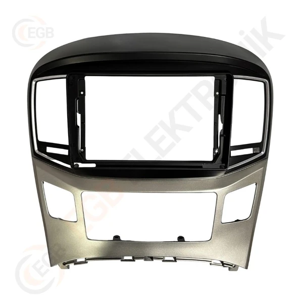 Hyundai Starex 2015 CR483B ÇERÇEVE SİYAH 9' (RS-004) ürün görseli 1