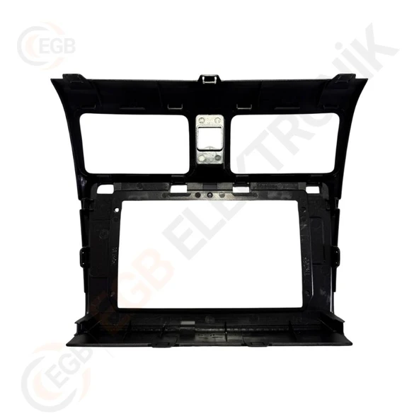 OTO TABLET ÇERÇEVE SUZUKI SWIFT 2009 10.1' SİYAH TAC-364 - Resim 2