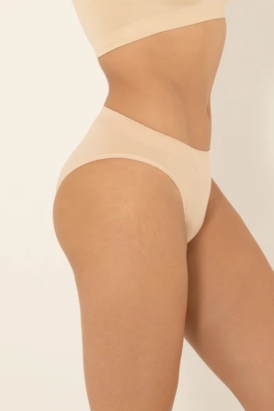 DoReMi Dikişsiz Bikini Külot - Resim 7