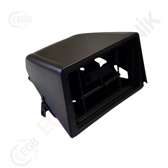 Opel Mokka 2012-2016 CR280B ÇERÇEVE SİYAH 9' (RS-016) ürün görseli 1