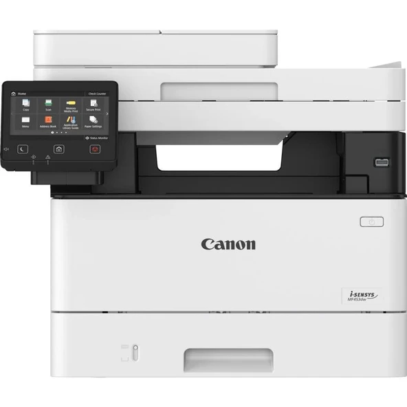 Canon I-sensys Mf453dw Mono Lazer Yaz/tar/fot/dub/eth/wıfı ürün görseli 1