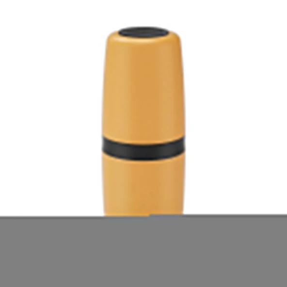 Lusso Kahve Makinesi - Orcamp - Sarı - (OUT-1951) ürün görseli 1