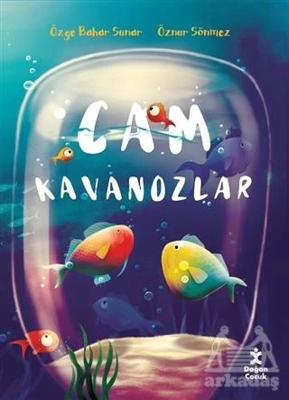 Cam Kavanozlar - Özge Bahar Sunar ürün görseli 1