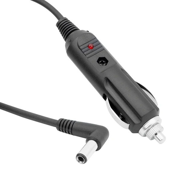 5.5*2.5 L UÇLU 1.8 METRE KABLOLU ARAÇ ÇAKMAK FİŞİ (AVD-141) ürün görseli 1