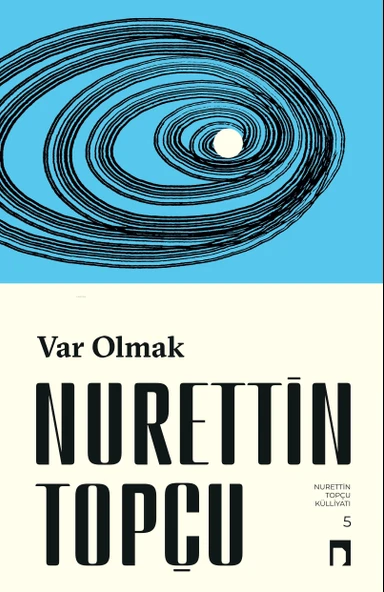 VAR OLMAK NURETTİN TOPÇU DERGAH YAYIN ürün görseli 1
