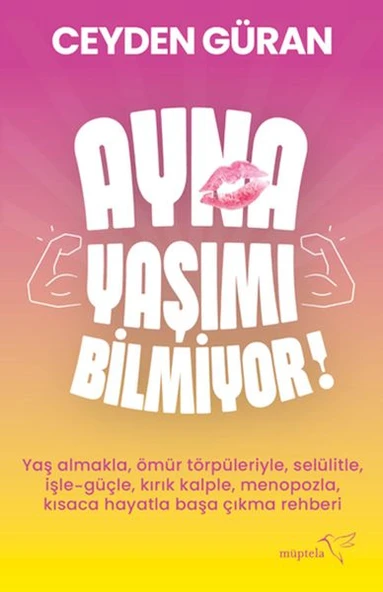 Ayna Yaşımı Bilmiyor ürün görseli 1