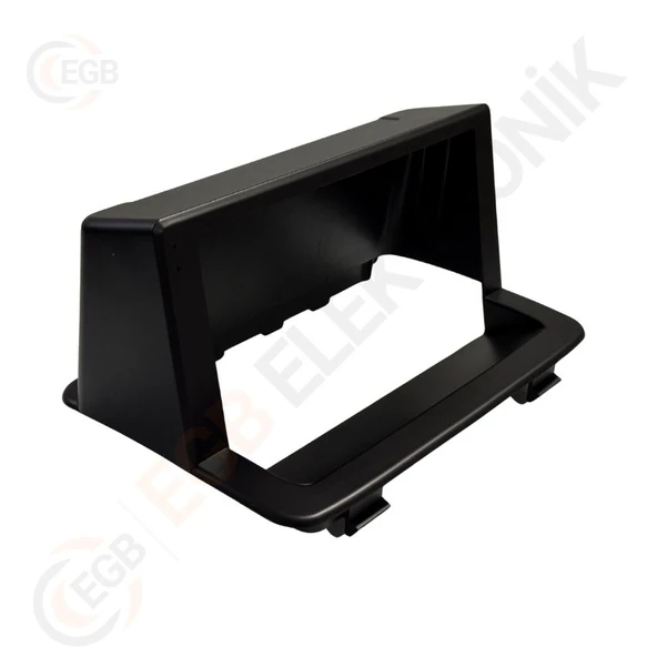 AUDI Q3 2013-2018 CR462B SİYAH ÇERÇEVE 9" (RS-025) ürün görseli 1