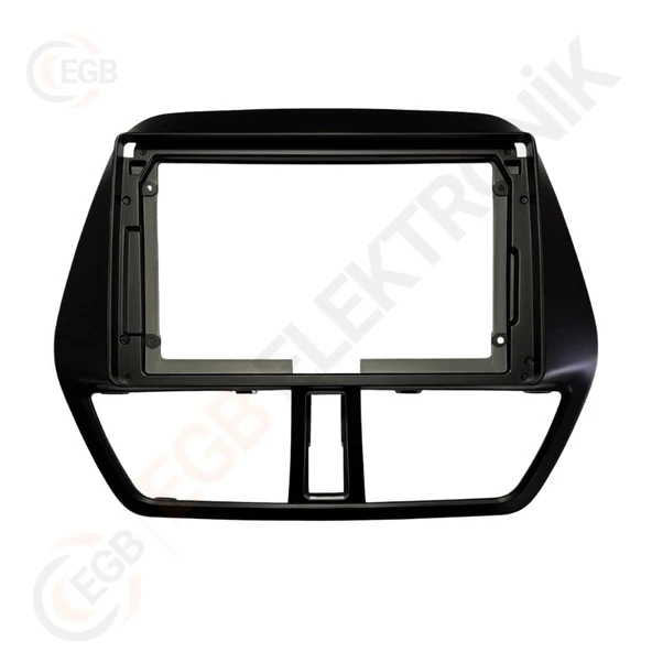 OTO TABLET ÇERÇEVE SUZUKI SX4 CROSS 2014 9' SİYAH TAC-365 ürün görseli 1