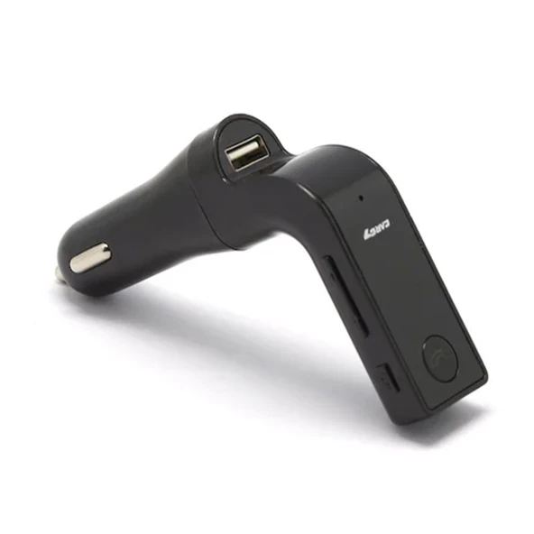 Hello HL-13350 Bluetooth-USB-SD Hafızasız FM Transmitter ürün görseli 1