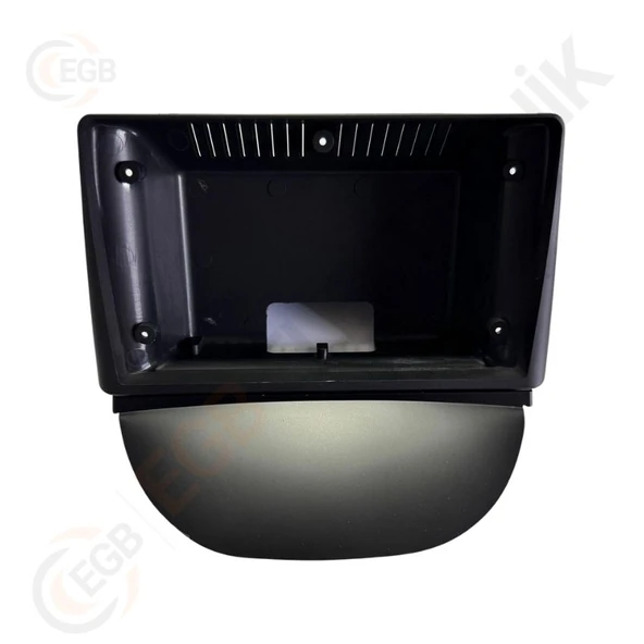 RENAULT SYMBOL THALIA 2009-2012 9' SİYAH TAC-266 - Resim 2