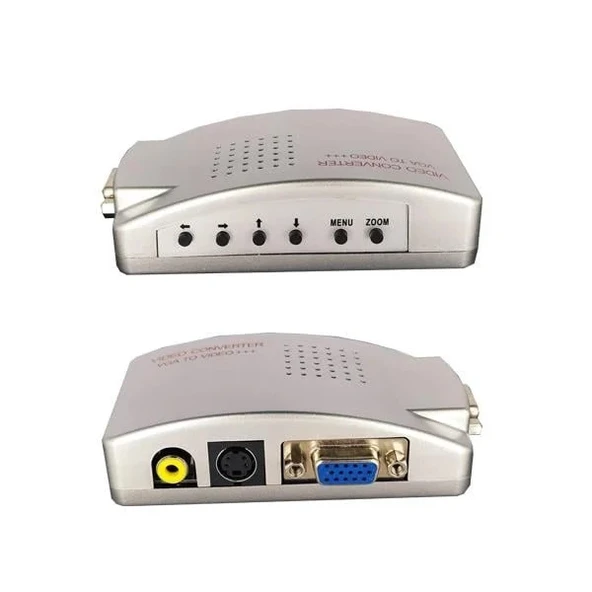 ROSE CNV-01 VGA - VİDEO ÇEVİRİCİ ürün görseli 1