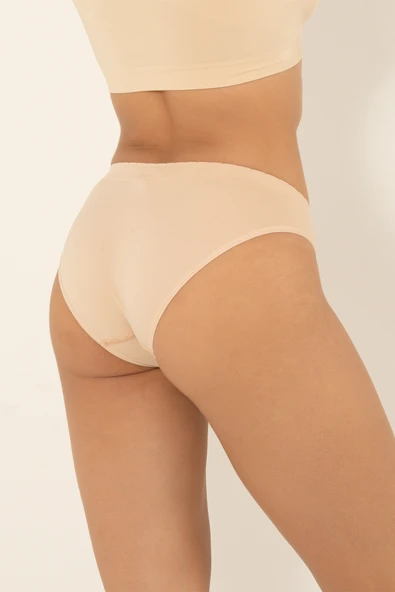 DoReMi Dikişsiz Bikini Külot - Resim 8