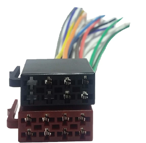 İso Tip Oto Teyp Soketi g-510a (SKT-10) ürün görseli 1