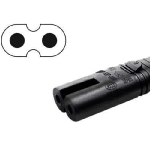 TEYP FİŞİ GÜÇ POWER KABLOSU 1,5 METRE (AVD-76) - Resim 3