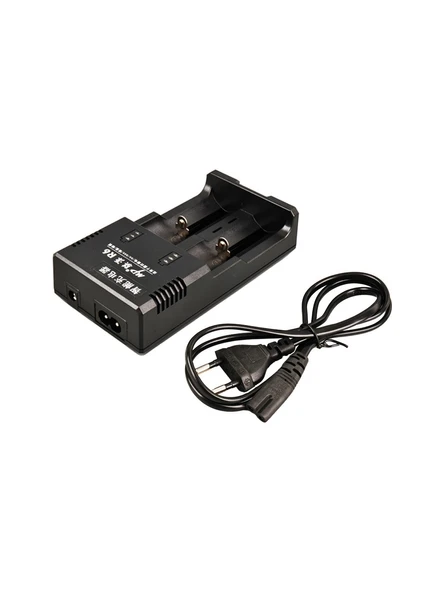 NARİTA R6 18650 2 Lİ PİL ŞARJ CİHAZI - Resim 3