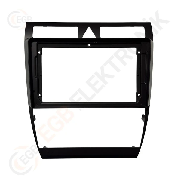 AUDI A6 1997-2003 CR003B SİYAH ÇERÇEVE 10,1" (RS-023) ürün görseli 1